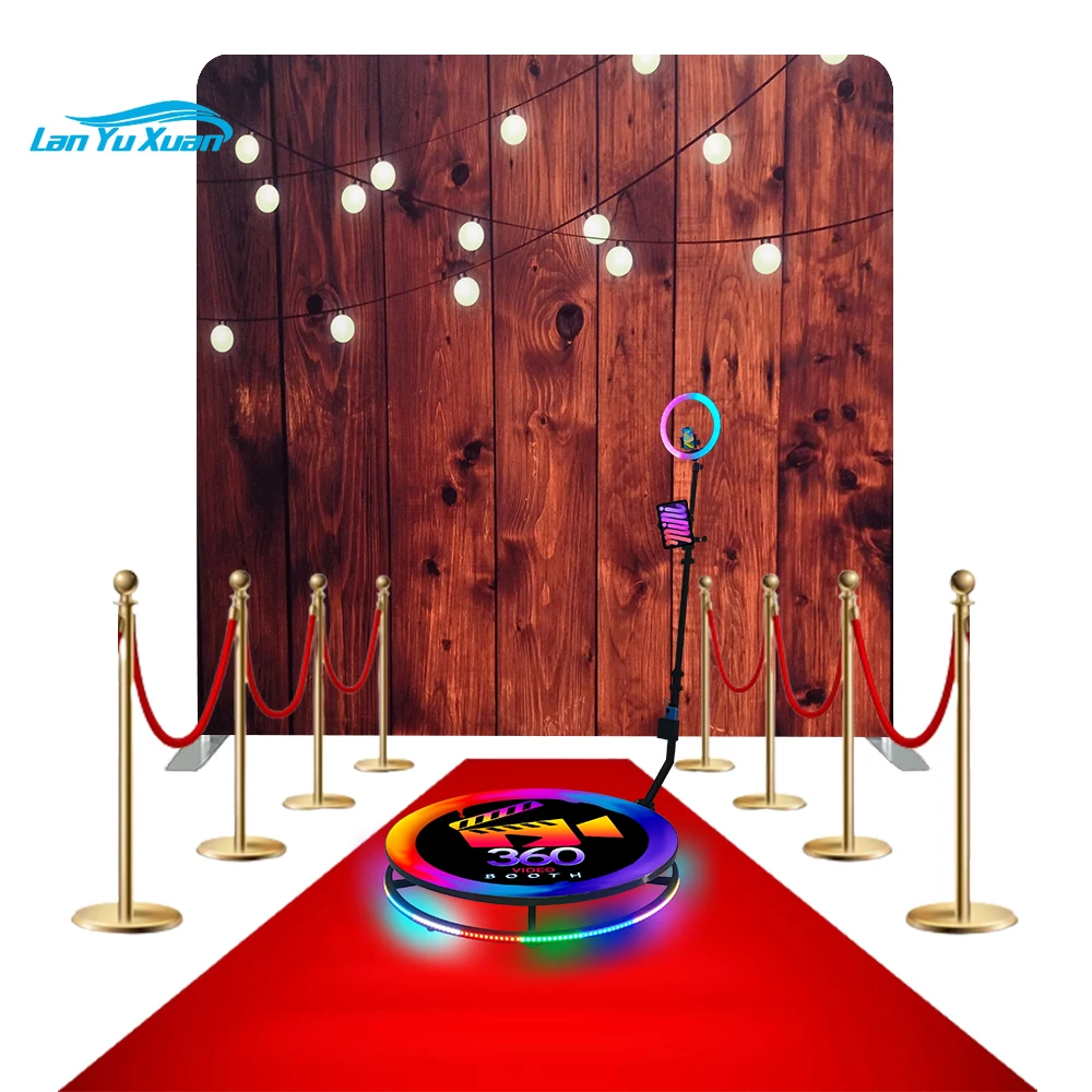 

Feamont Supplier Wholesale Tension Fabric Backdrop Displays Wall For Activities Photo Booth Stand