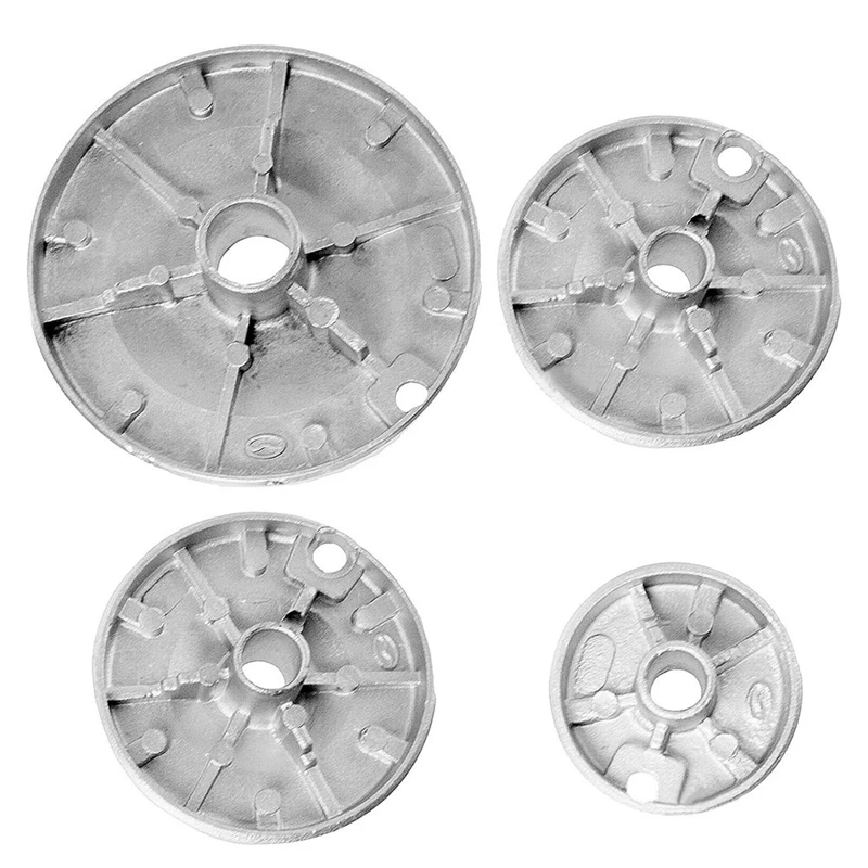 Corone Piano Cottura Lamona Kit Corone E Tappi Fiamma Per Fornelli - Foto 11