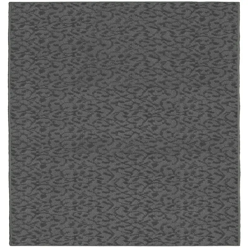 

Rug Ivy 2' x 8' Polypropylene Runner Rug in Cinder Gray