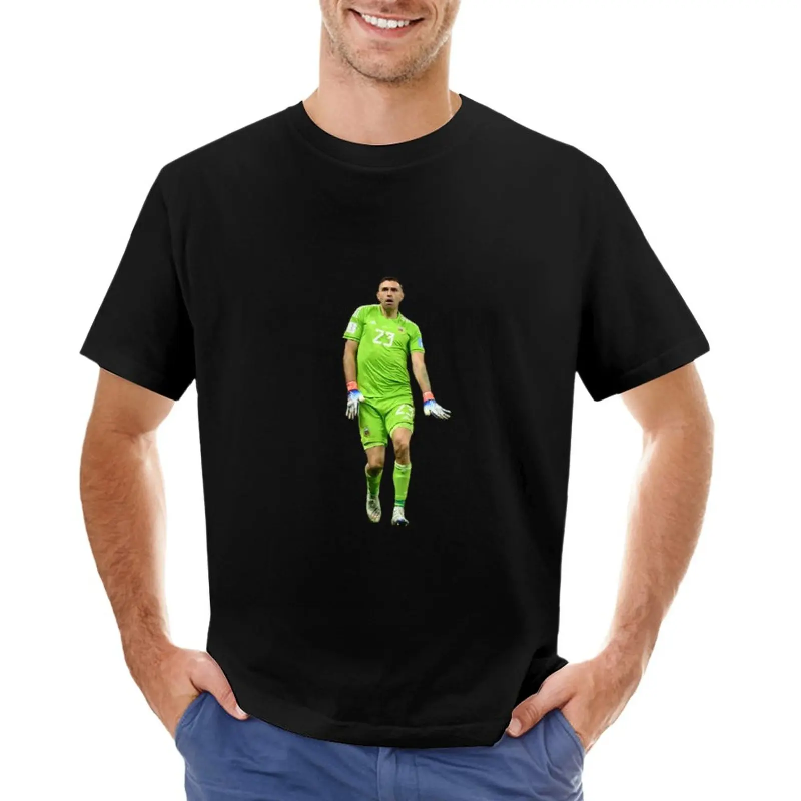 

emi martinez T-Shirt cute tops mens plain t shirts