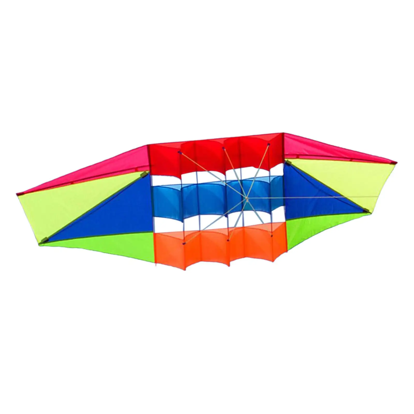 

Large Single Line Kites Outdoor Games Activities Kite for Kids Adults