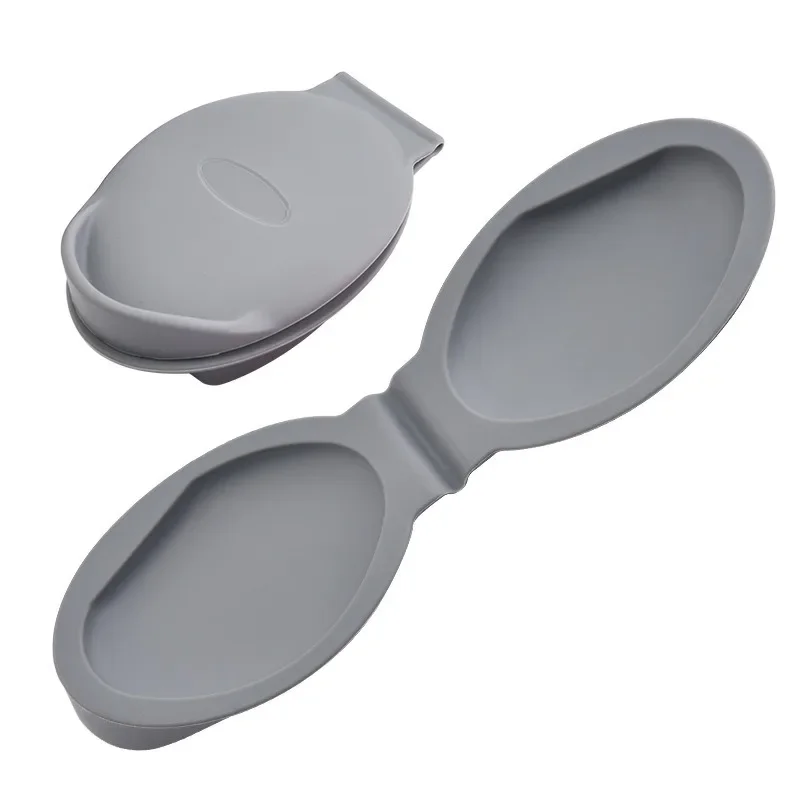 Seafood Opener Oyster Shucking Hand Clip Silicone for Kitchen