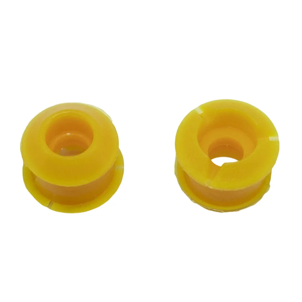 2PCS 시프트 케이블 연결 부싱 수리 키트 OEM 22856120, 7B071326SF, 4880207AL 지프용 랭글러 2003-2018