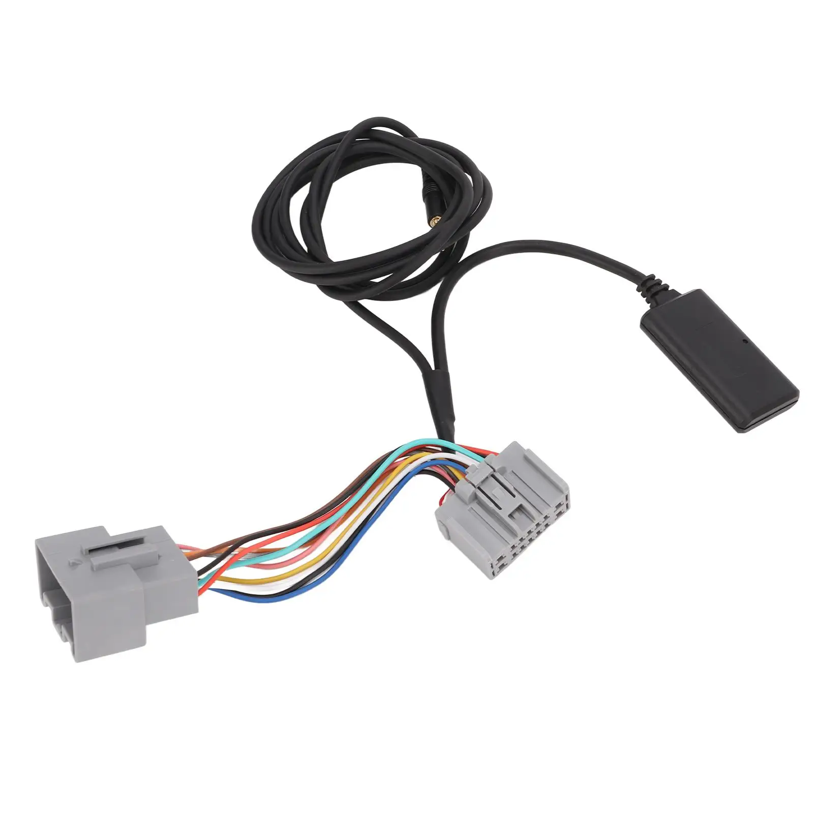 

Wireless AUX IN Cable Module for Car for upgrade
