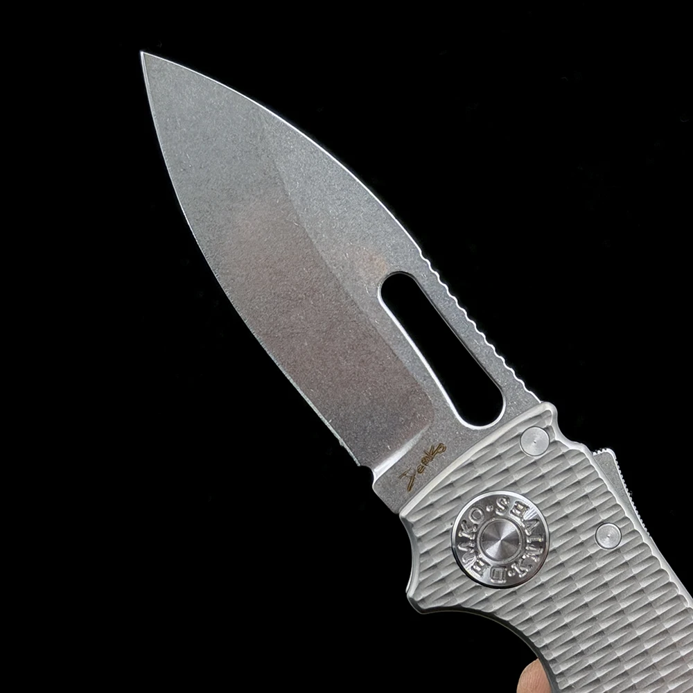 Andrew Demko Premium folding knife 4