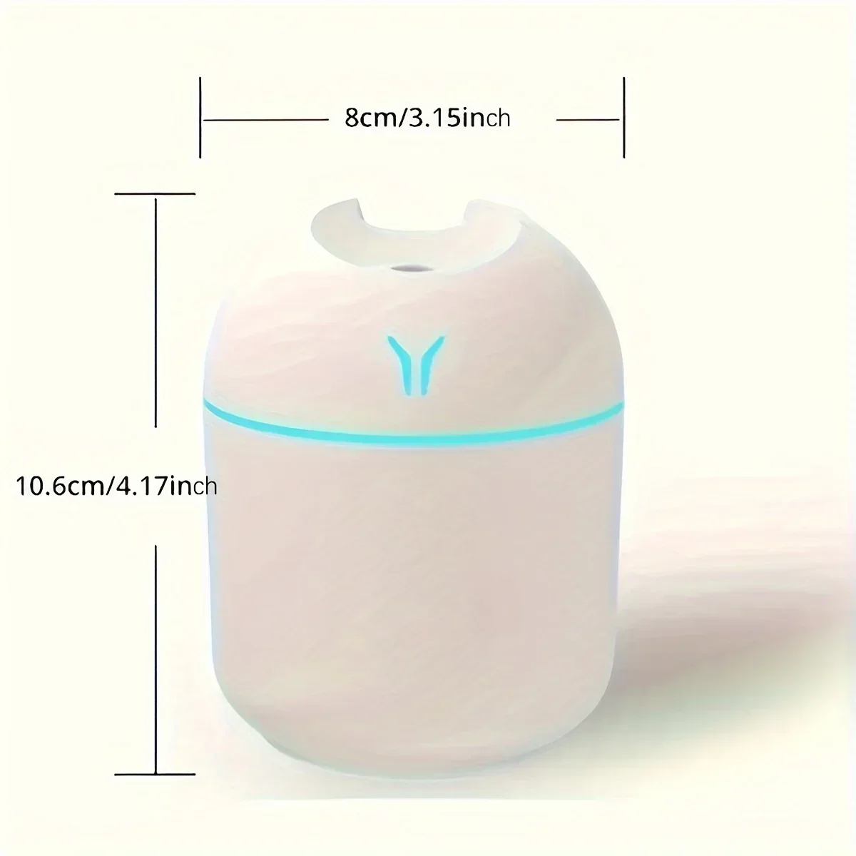 Mini USB Aroma Diffuser & Humidifier 6