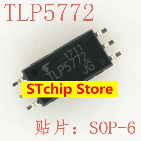 TLP5772 SMD SOP-6 IGBT drive optocoupler brand new imported SOP6 |