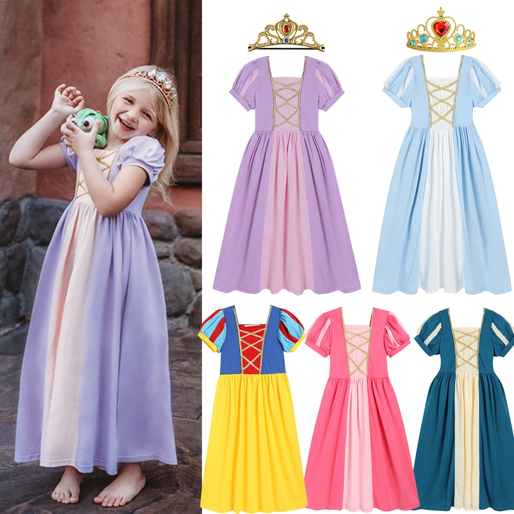 Lost Princess Cotton Princess Inspired Dresses Fantasy Cotton