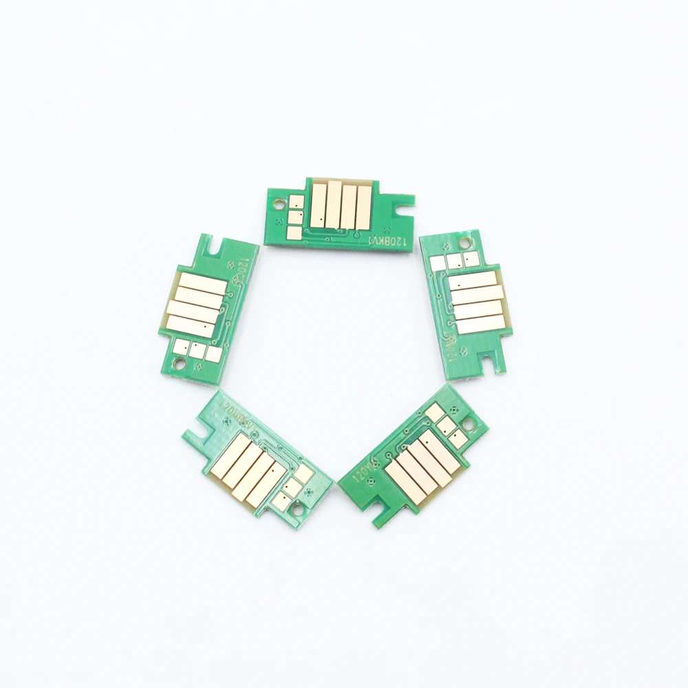 Pfi-120 Pfi120 Chip Cartuccia Per Canon Imageprograf Tm-200 Tm200 Tm-205 Tm-300 Tm-305 Tm300 Tm305 Stampante Pfi 120 Chip