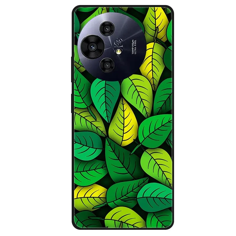 Black TPU Silicone Protective Phone Case - Sleek Back Cover and Bumper Guard
