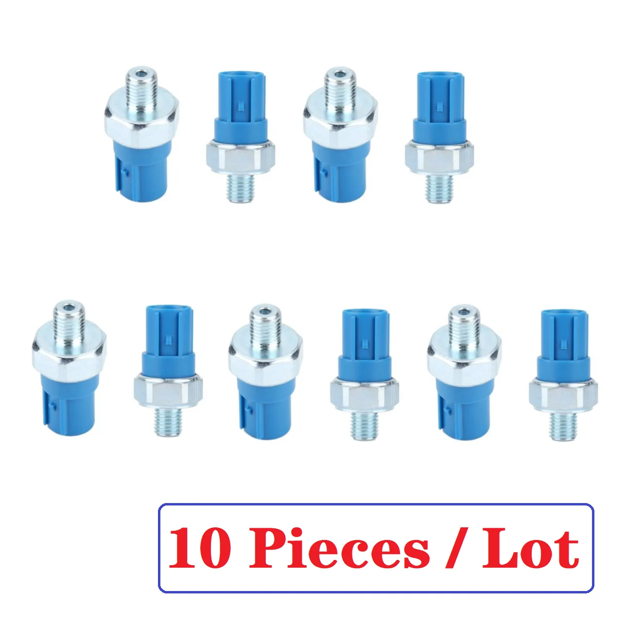 10 X Per Acura Honda Accord Civic Vtec Solenoide Pressostato Olio Oe #37250 Prba01/37250 Prb A01 / 37250-Prb-A01