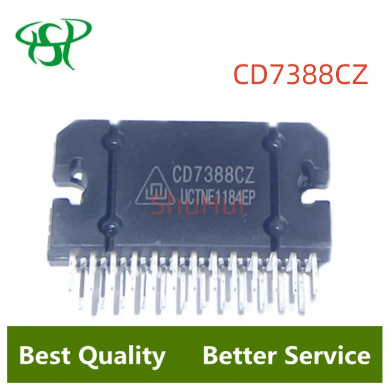 1PCS CD7388CZ CD 7388CZ CD7388 amplifler board ic in stock