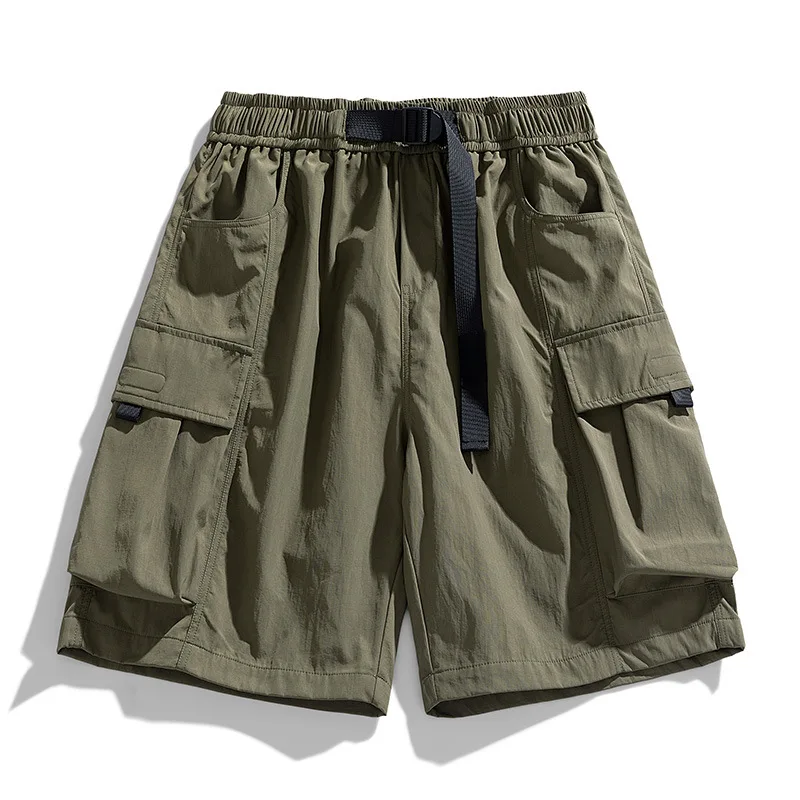 Fashion, tooling purple shorts men's summer, casual five-point pants JDFS-DK-26K-006 4