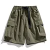 Fashion, tooling purple shorts men's summer, casual five-point pants JDFS-DK-26K-006 4