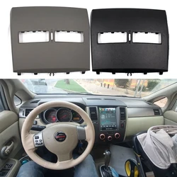 Air Conditioning Outlet Cover for Nissan Tiida Finisher Instrument Panel 2005 to 2011
