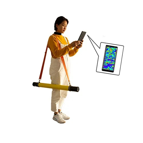 

New 300H Portable Underground Water Detector 300 Meters Wireless Water Detection Sensor Borehole Drilling
