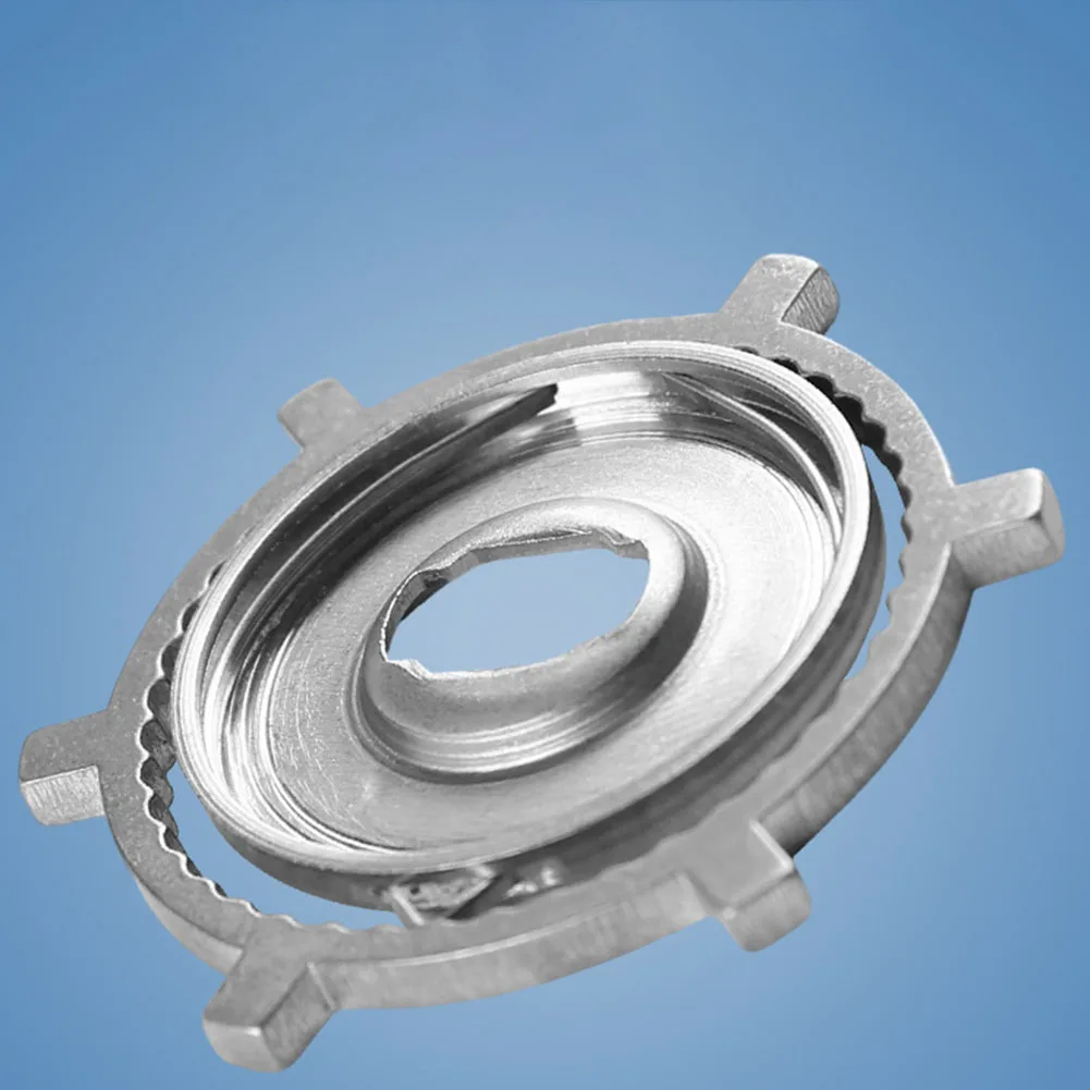 Baitcasting Reel Unloading Alarm Shim 39.4/38.7/35.6/34.2/33.3/32.7/31mm Stainless Steel Sounder For DAIWA For BANTAM Parts