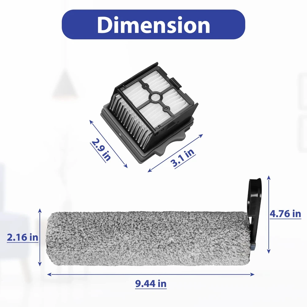 Per Tineco Floor One S5 Accessori Kit Smart Wet Dry Aspirapolvere