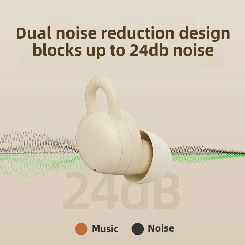 X68 TWS Wireless Headphones Game Bluetooth Headphones with Microphone Noise Reduction High Fidelity Bass Earphones For xiaomi 6