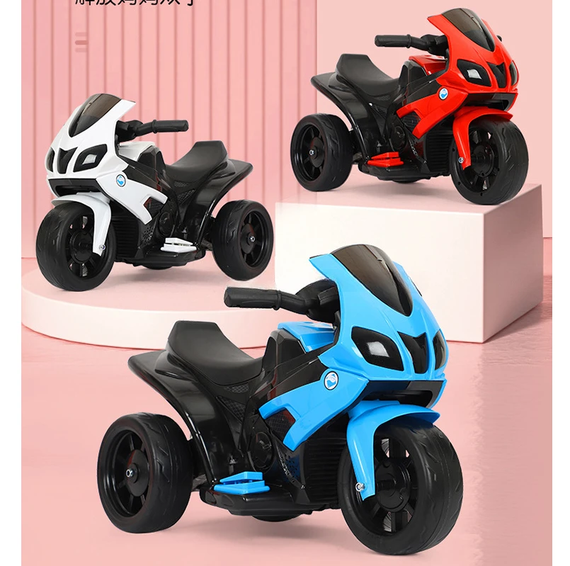 

Wholesale ride-on cars bike baby toys car child Drive elektro moto for kids battery electric motorcycle
