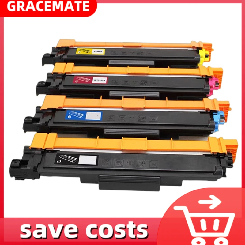 Cartuccia Toner Compatibile Brother Tn-213 Per Kit Cartuccia Stampante Brother Dcp-L3550Cdw Hl-L3230Cdw Mfc-L3770Cdw Mfc-L3750Cdw