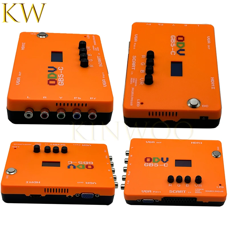 ODV GBS-C レトロゲームコンソール用 Amazon.co.jp: Mcbazel ODV-GBS-C オリジナル ドローイング