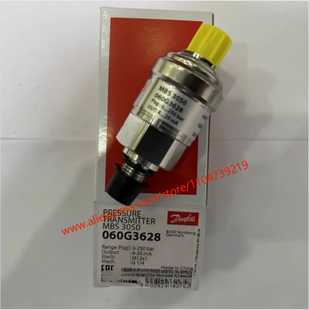 MBS3050 pressure transmitter 060G1411 060G1415 060G1141 060G1800 060G1850 060G3276 060G3557 Brand new