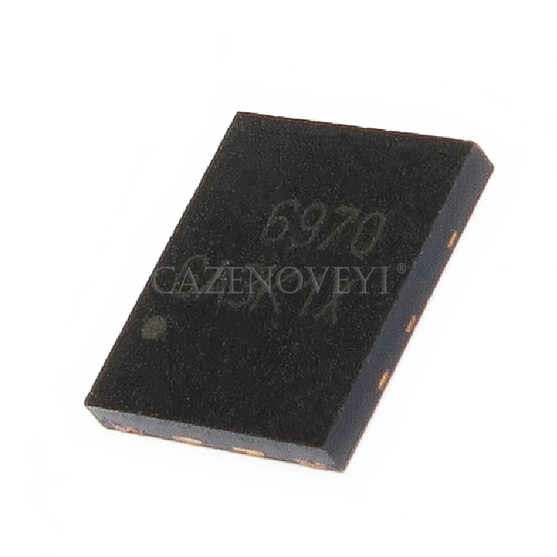 5PCS High-Performance Power Transistor Set, QFN-8 Package