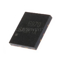 5PCS High - Performance Power Transistor Set, QFN - 8 Package (EMB09K03)