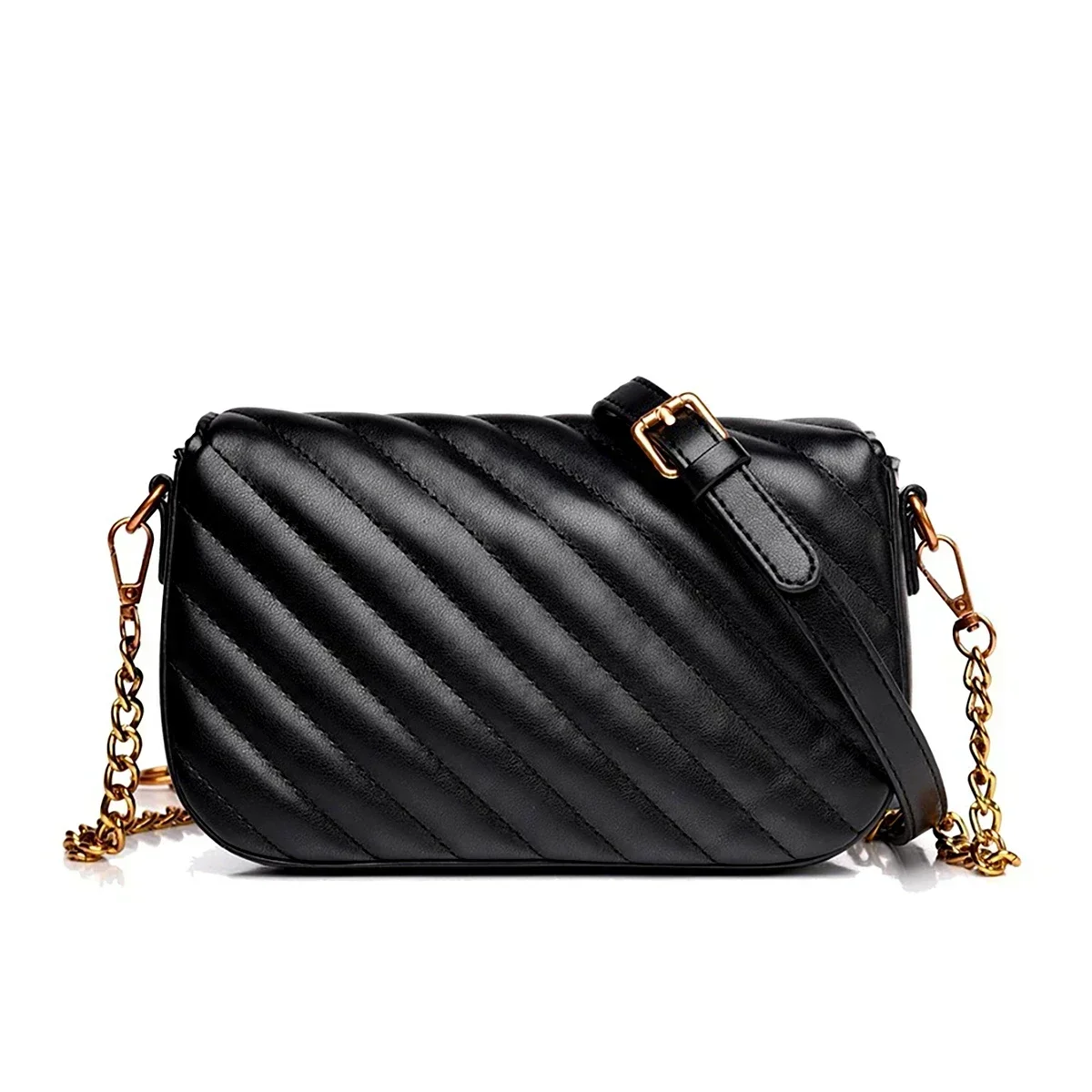 Women's Crossbody Bag Fashionable and Versatile New Shoulder Bag Trendy Korean Small Square Women