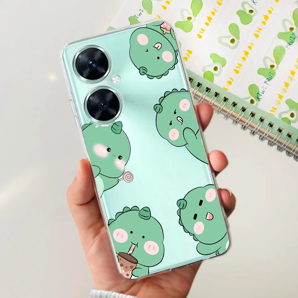 Fashion Elegant Pattern Soft Silicone TPU Phone Case