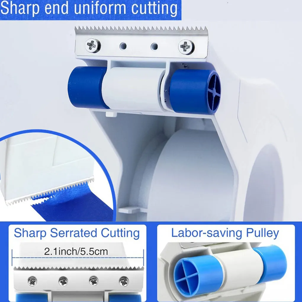 Masking Tape Dispenser For Decorating Neat And Clean Results Painters Tape Applicator Masking Master A 4