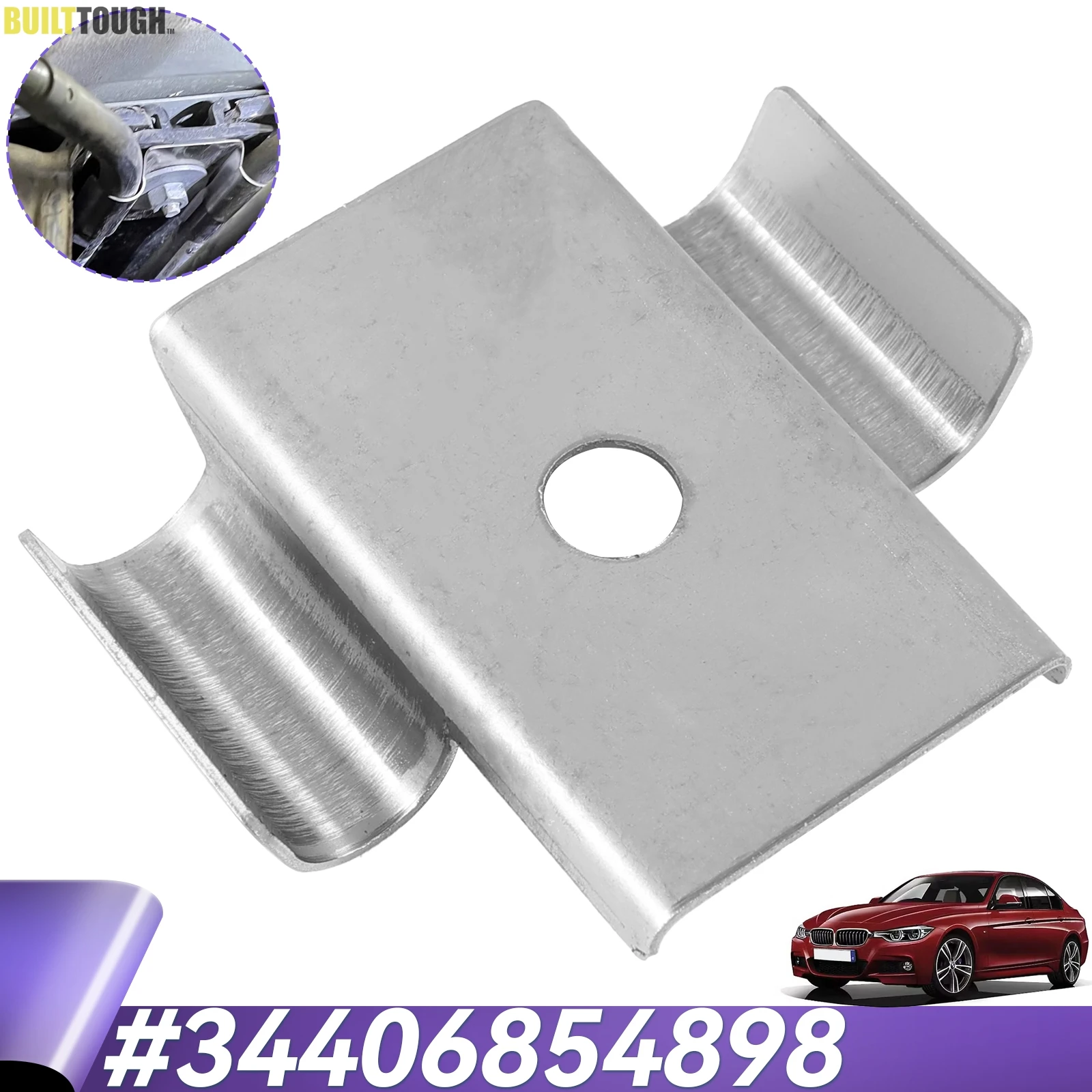 BMW 1/2/3/4 시리즈 F20 F21 F22 F23 F87 F30 F31 F32 F33 F83 F82 주차 브레이크 케이블 ...