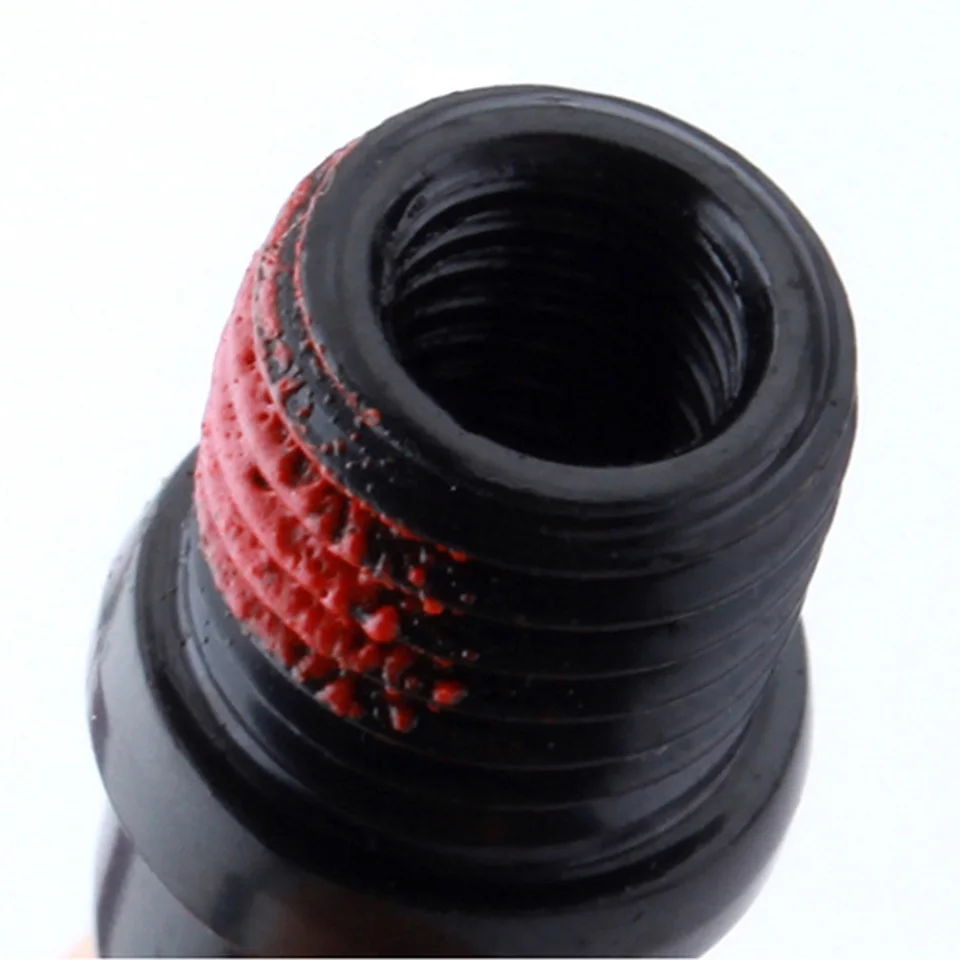 Accessoire Vélo VTT Lot De 4 Vis Frein V-Brake Vélo - M8 Et M10, Haute Résistance Pour VTT Et Vélo Route Vis Porte Bidon Velo