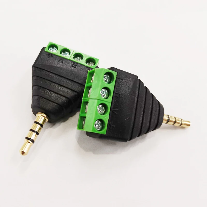 NCHTEK ͹̳  4  1/8 &3.5MM ׷   ÷  4    Ŀ/  ؿ/200PCS