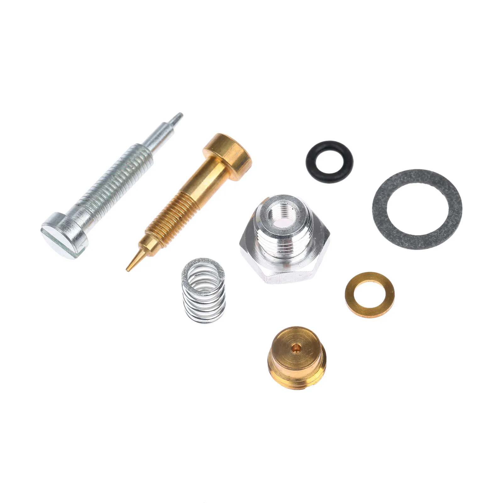 1 Set Replace Carburetor Gasket Overhaul Repair Kit for Briggs & Stratton 495606 494624 Carb Rebuild Chainsaw Garden Power Tools