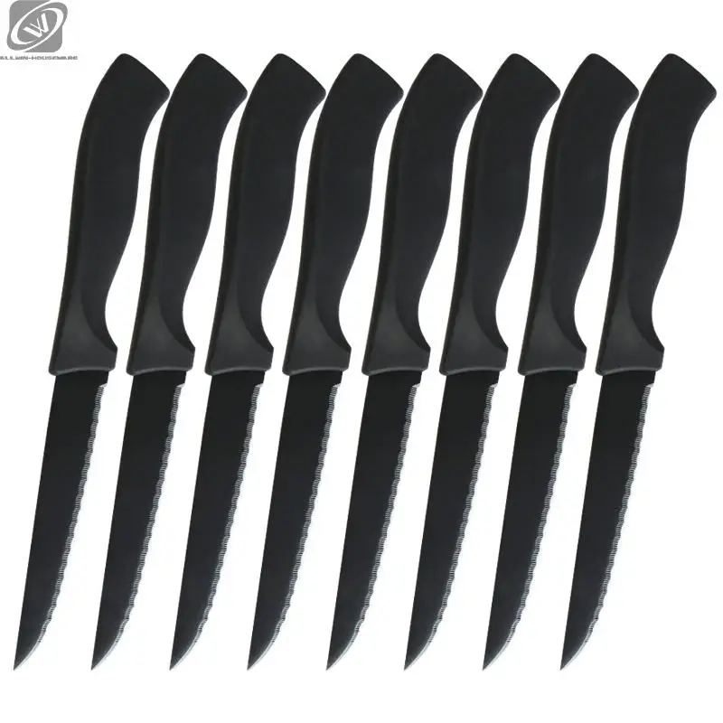 8 Pc Knife Set