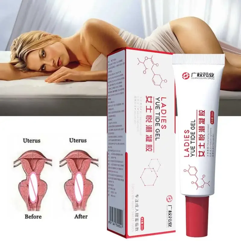 

Синергический увлажняющий и чувствительный Укрепляющий гель для женщин