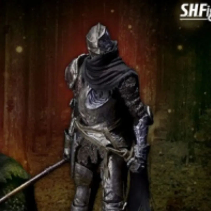 

Action Figurine Bandai S.H.Figuarts Original Elden Ring Roundtable Knight SHF Vyke Figure Festering Fingerprint Model Toy Gifts