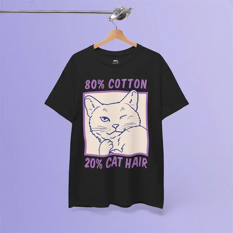 

Funny Cat T-Shirt
