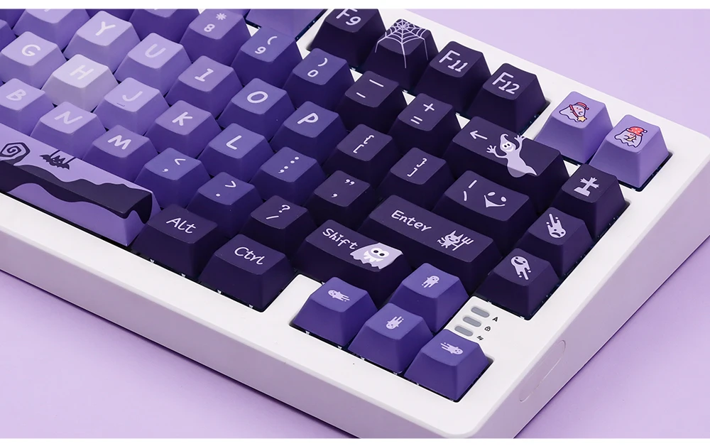 Dye, Teclado Mecânico Interruptor MX, GK61, 64, 67, 68, 75, 84, 87, 96, 98