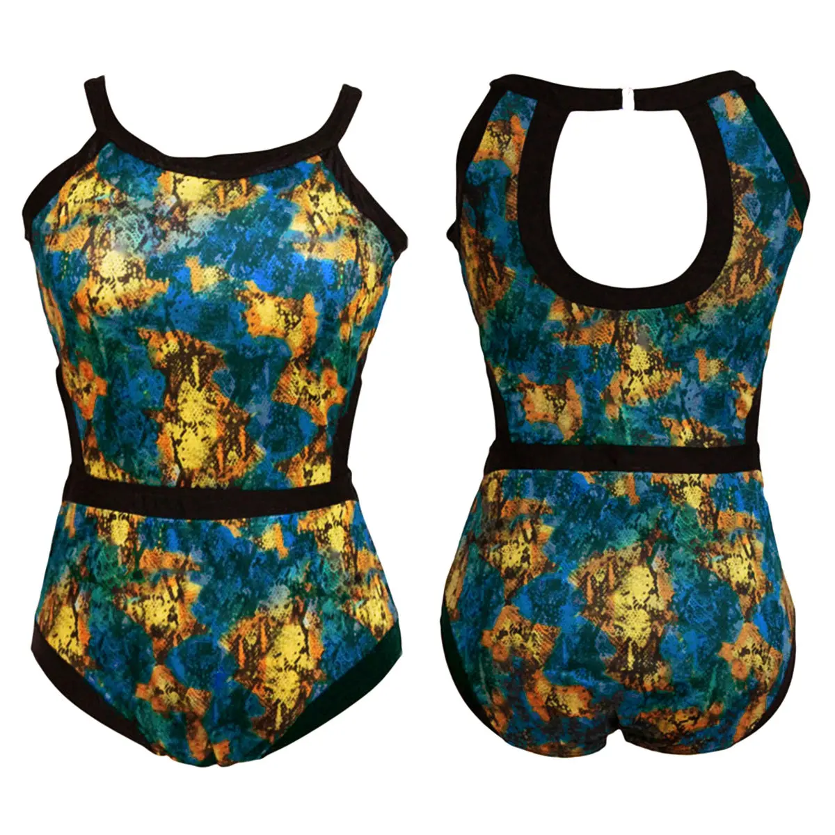 Big Size One Piece Women Swimwear Tie Side Sexy Swimsuit Female Bathing Suit Brazilian Swimming Suits