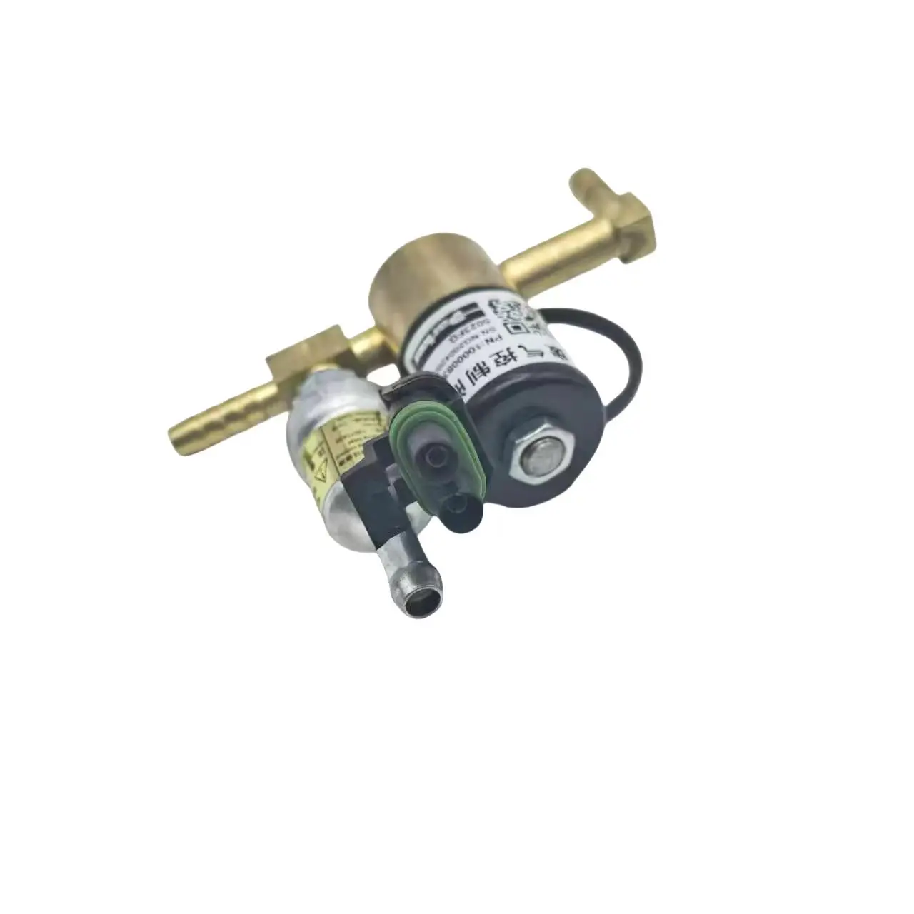 Weichai Gas Engine Accessories 1000083008 Exhaust Gas Control Electromagnetic Valve