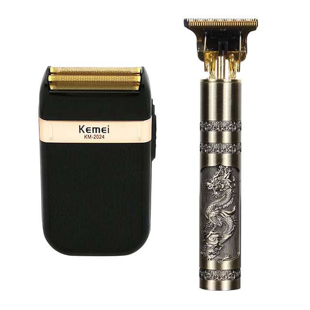 LCD Electric clipper set Trimmer USB Hair Clipper Rechargeable Shaver Beard Machine chargeable For Men Cut barber cutting m