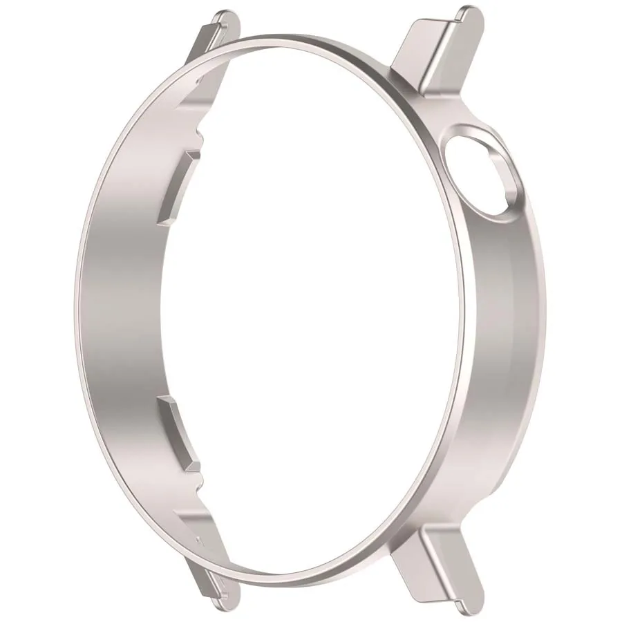 Durable Hard PC Protective Smart Watch Cover - Enhanced Bumper Frame Protector Accessories