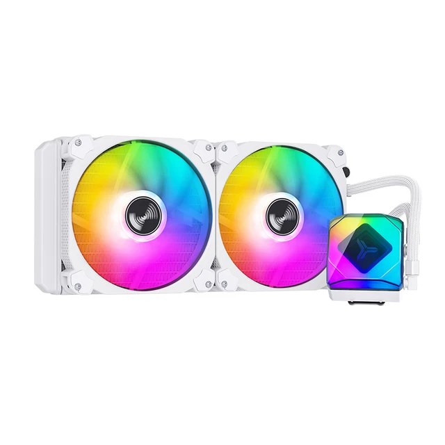 CPU水冷クーラー 280mm JONSBO TW6-280 CPU水冷クーラー 280mm JONSBO TW6-280 乔思伯JONSBO