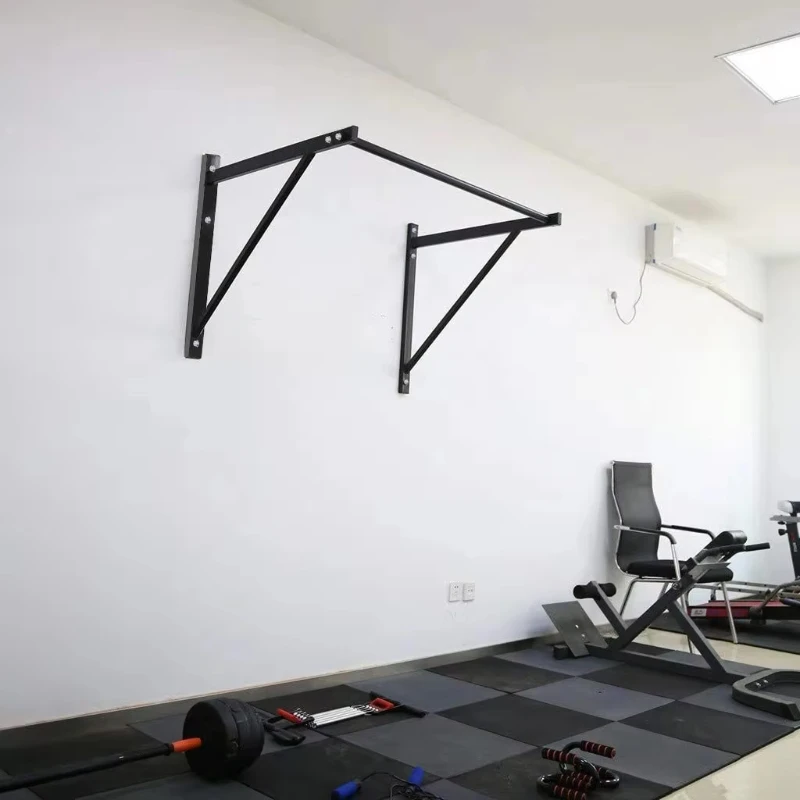 Gym Fitness Equipment Pull-up Bar Wall Mount Pull Up Bar
