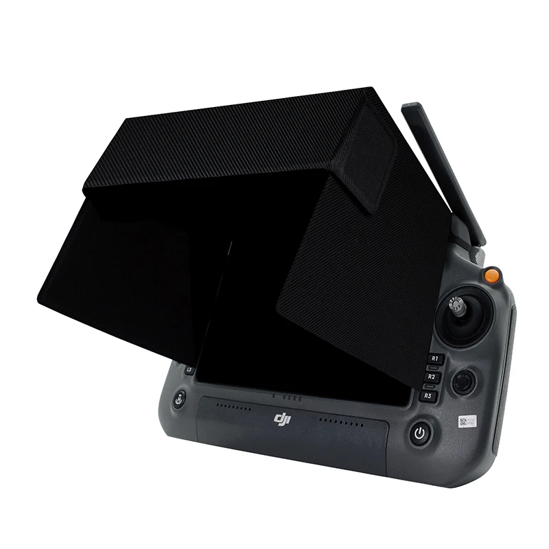 DJI RC Plus 원격 제어용 스크린 차양 dji T40 T30 T20P M30 M30T 농업 식물 보호 드론 컨트롤러