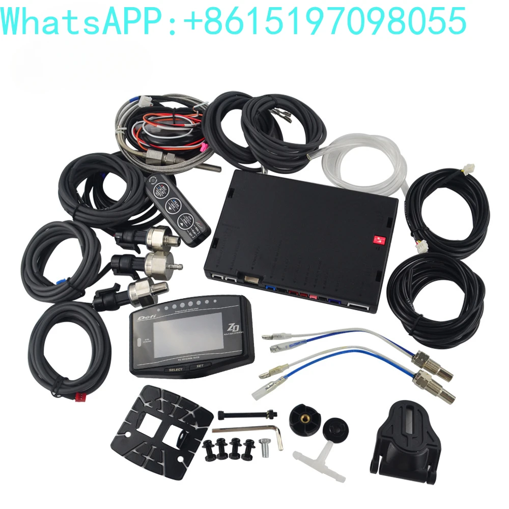 

The new digital tachometer for modified auto parts is suitable for modified cars