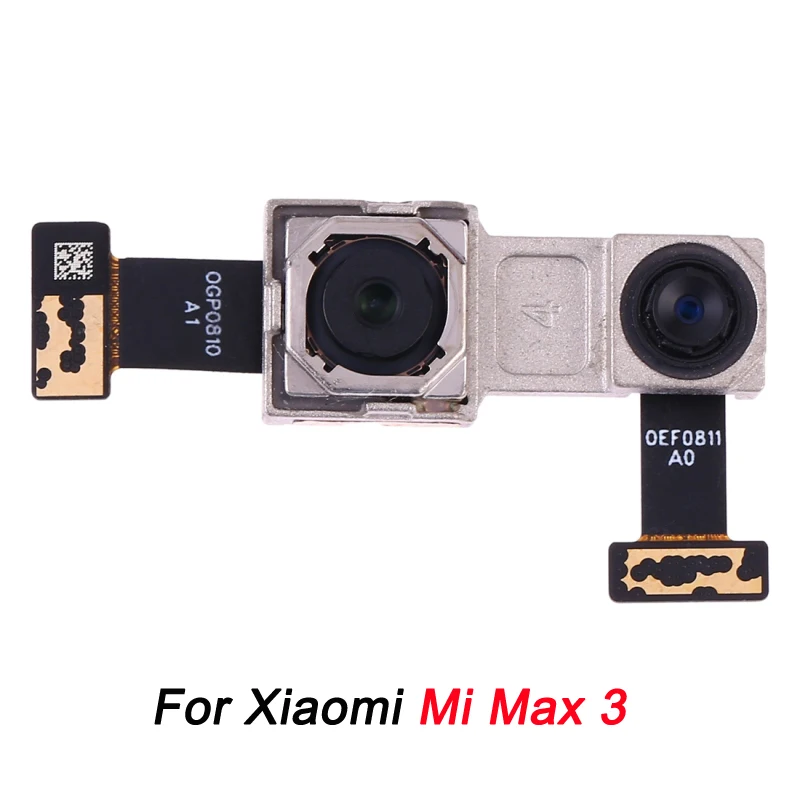 

Задняя камера для Xiaomi Mi Mix 3 / Xiaomi Mi Max 3 Запасная часть